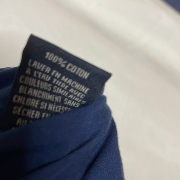 TOSCANO PRINTED BUTTON UP SHORT SLEEVE (XXL) - Picture 4 of 7